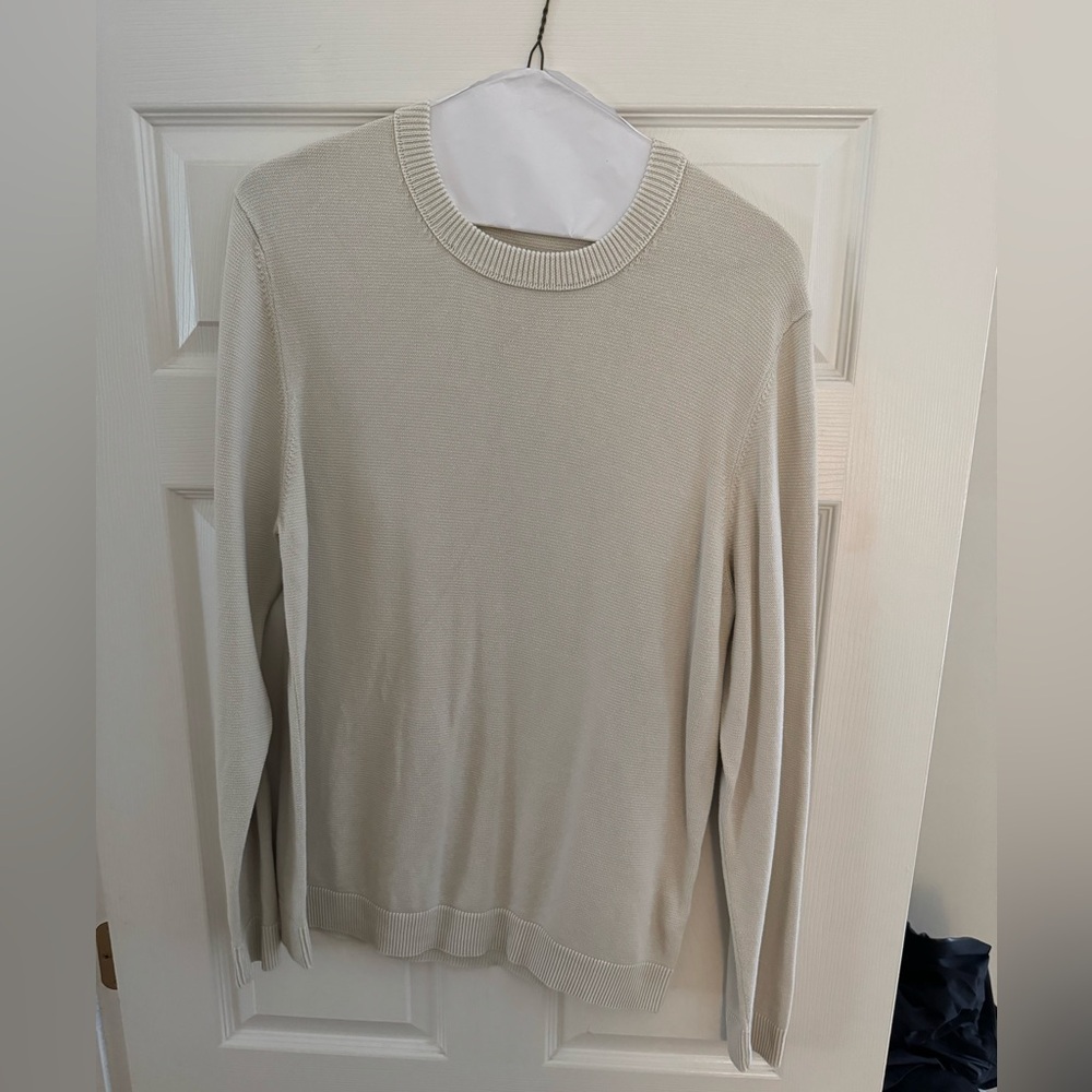 Buck Mason Crew Neck Sweater